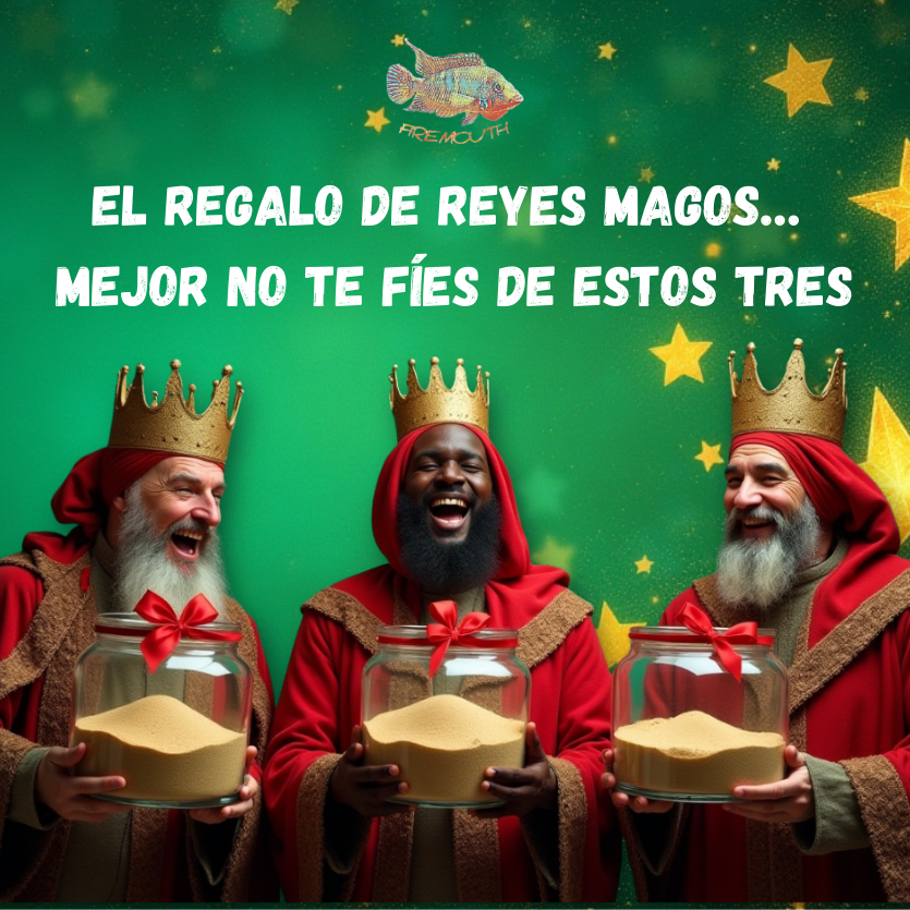 Tarjeta de Regalo | Firemouthaquaristic.com