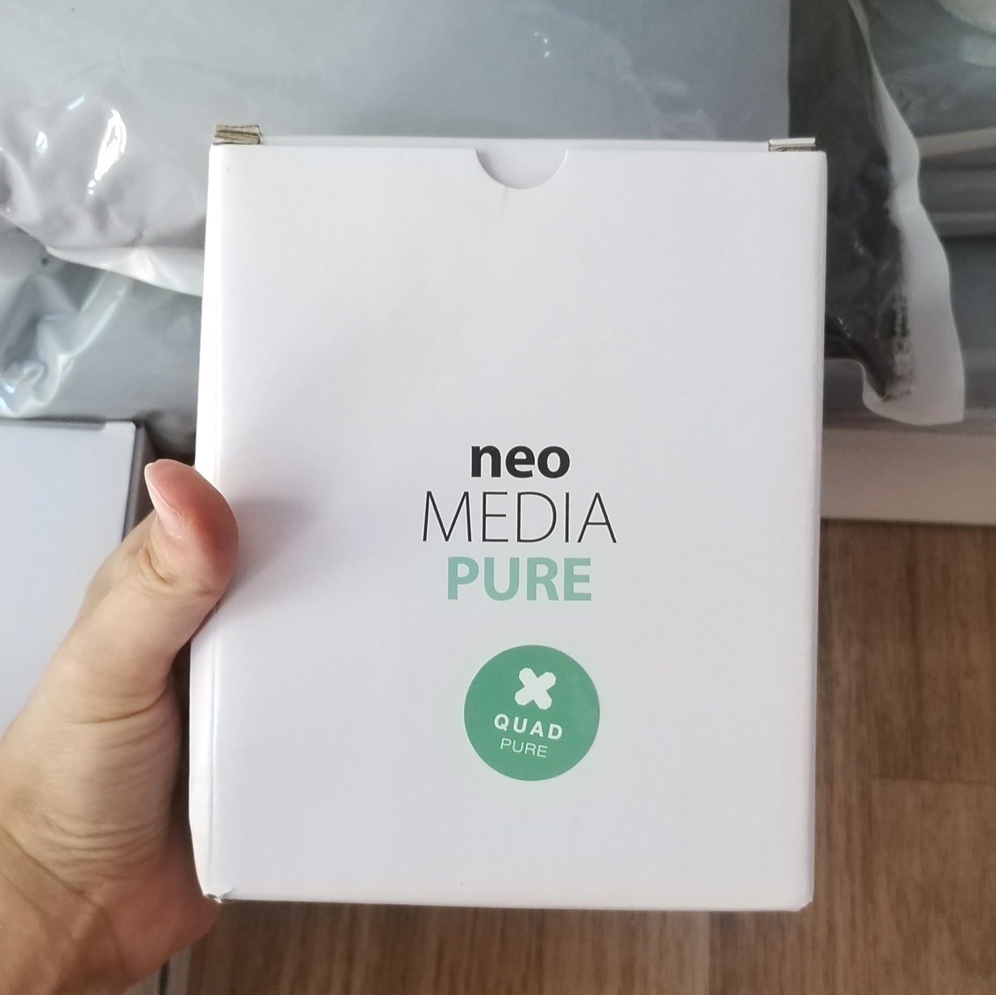 AquaRIO Neo Media PURE QUAD 1L - TALLA M