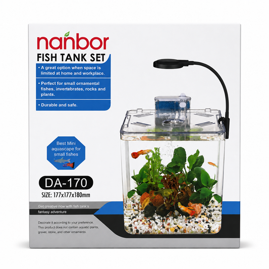 Fish tank set 5L