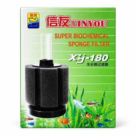 Filtro esponja xij-180