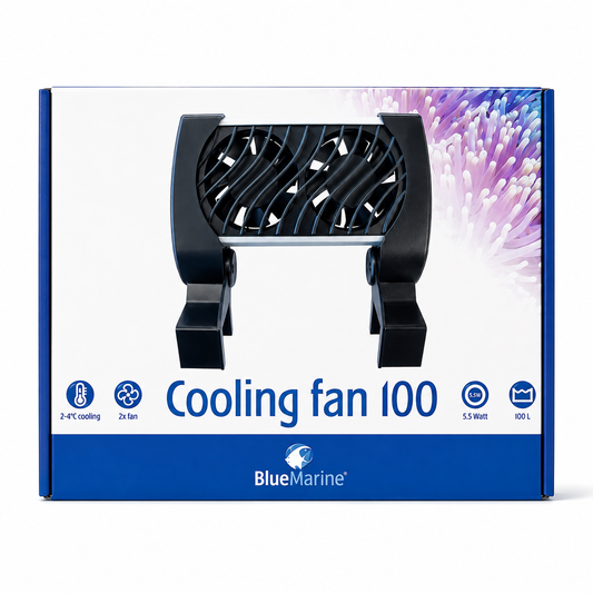 Cooling fan 100