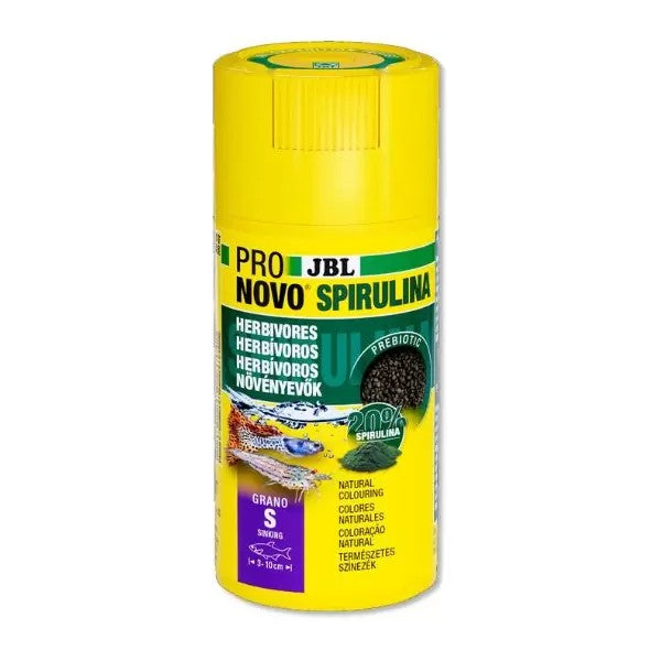 PRONOVO SPIRULINA GRANO S 100 ML