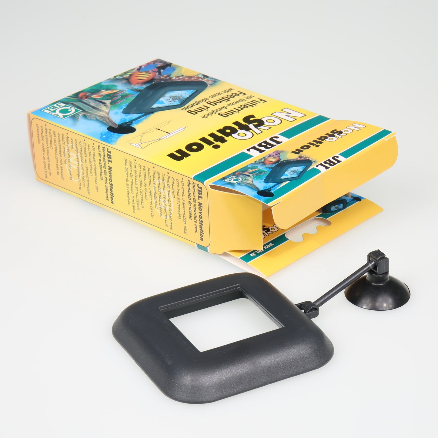 JBL NOVOSTATION 9X9CM