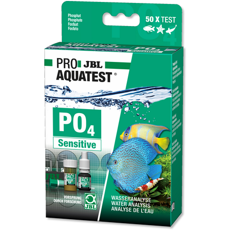 PROAQUA TEST PO4 PHOSPHAT SENSITIVE