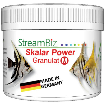 StreamBiz Angelfish Power Granules M 80 g