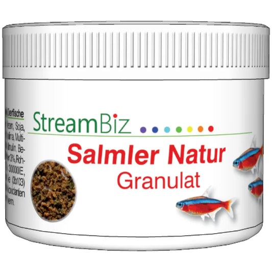 StreamBiz Tetra Natural Granules 40 g