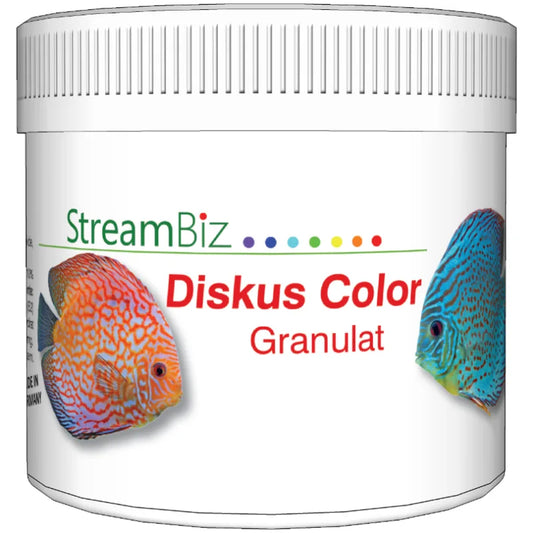 StreamBiz Discus Color Granules 230 g