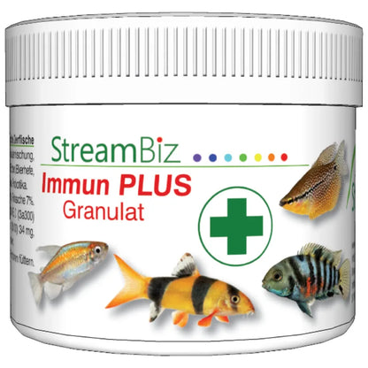 Streambiz Immun PLUS Granulado 80g