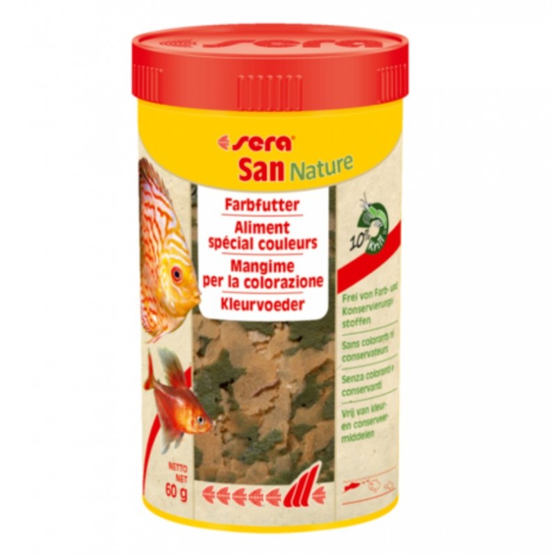 sera san Nature 250ml
