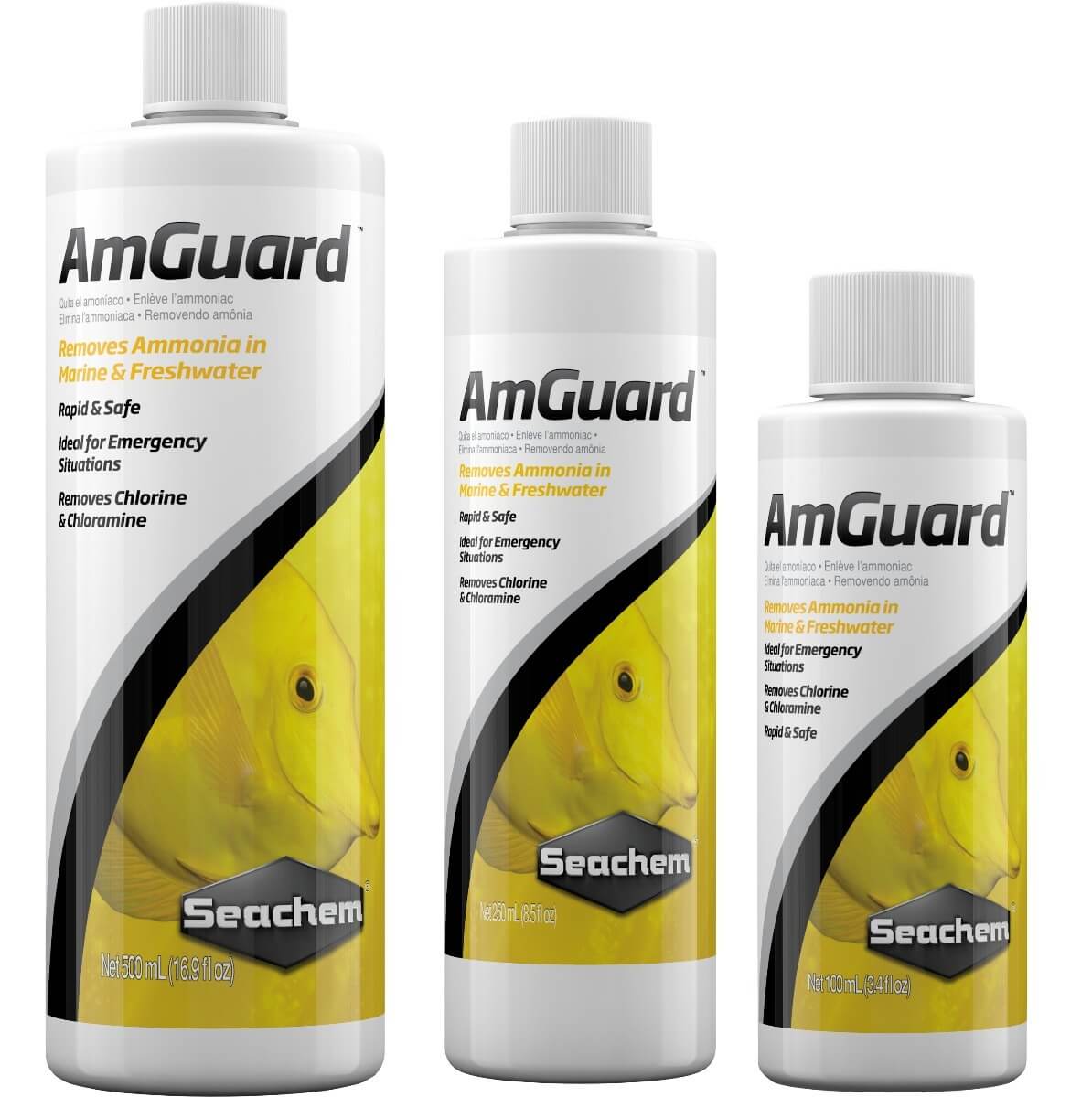 AmGuard de seachem 250ml