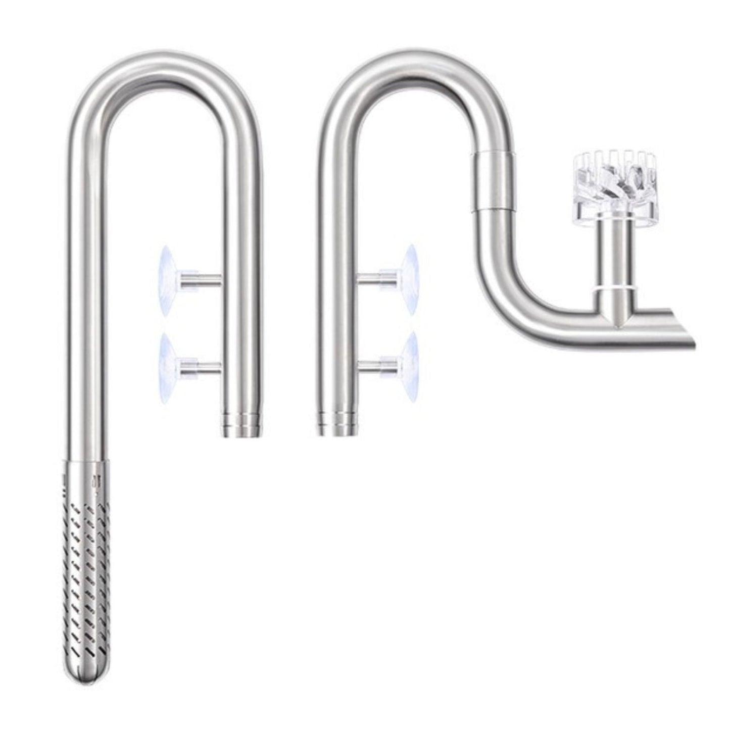 Set de tubos de acero Week Aqua - diferentes medidas