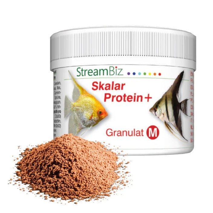StreamBiz Skalar Protein+ Granulat M