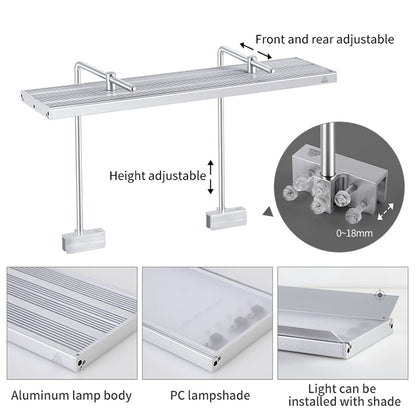 L SERIES - Soporte pantallas serie L 2 unidades NEGRO
