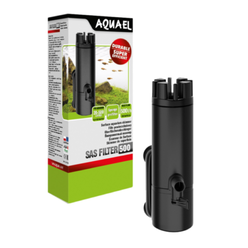 AQUAEL SAS FILTER 500 Skimmer de superficie