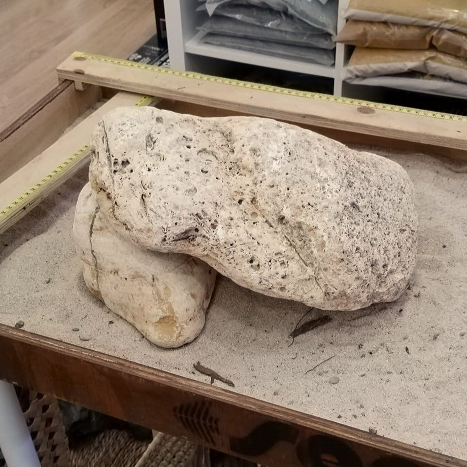 African boulder rift - rock per kilo