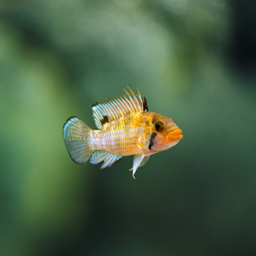 Apistogramma Norberti Wild