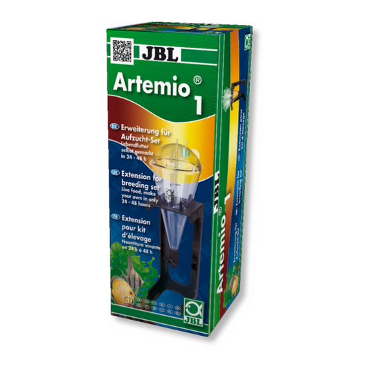 Artemio 1 - recipiente de cría para ampliar el Artemio Set