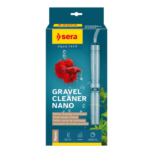 sera Gravel Cleaner Nano | Aspirador