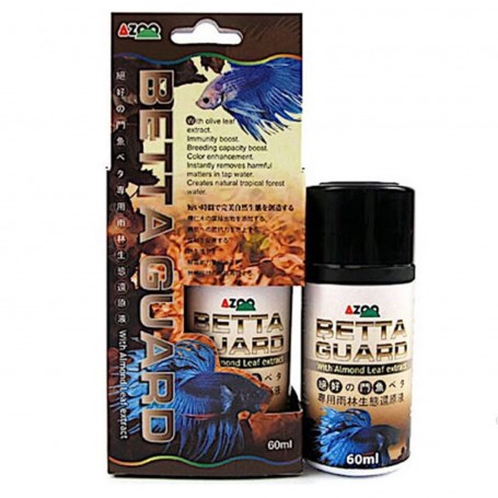 Azoo Betta Guard 60ml