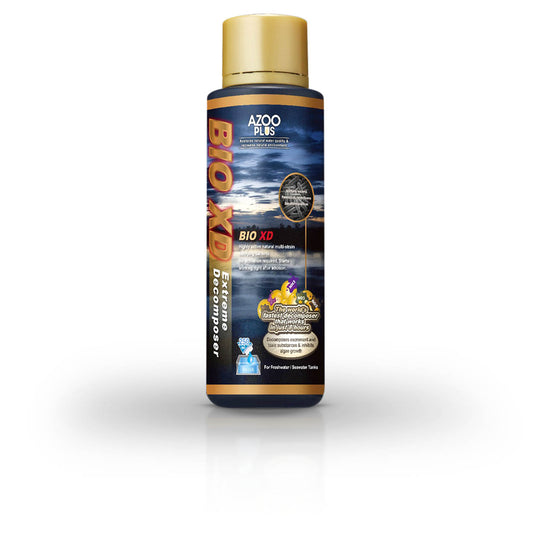 AZOO Plus Bio XD Extreme Decomposer 120ml