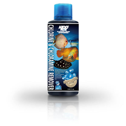 AZOO Plus Chlorine and Chloramine Remover 250ml