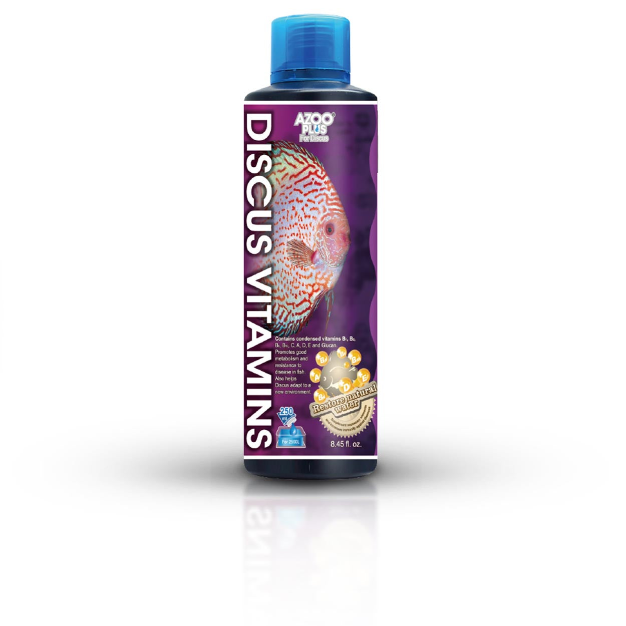 AZOO Plus Discus Vitamins 250ml
