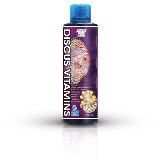 AZOO Plus Discus Vitamins 250ml