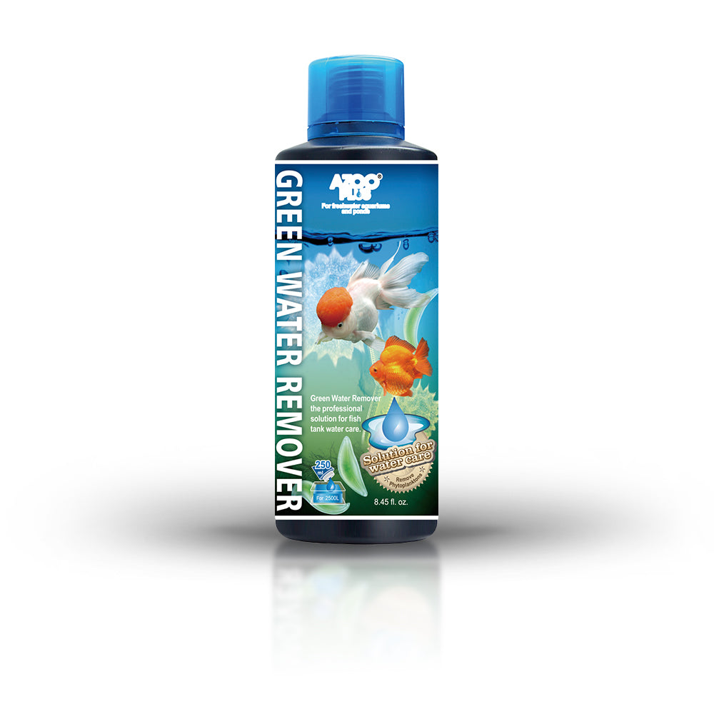 AZOO Plus Green Water Remover 250ml