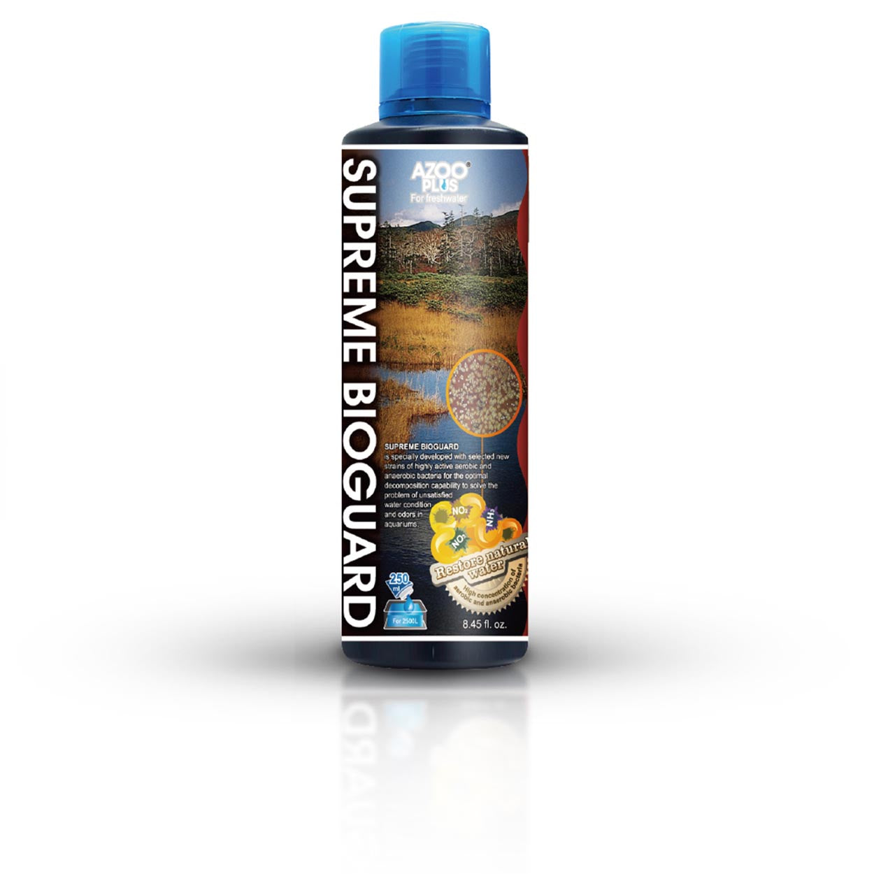AZOO Plus Supreme Bioguard plus 120ml