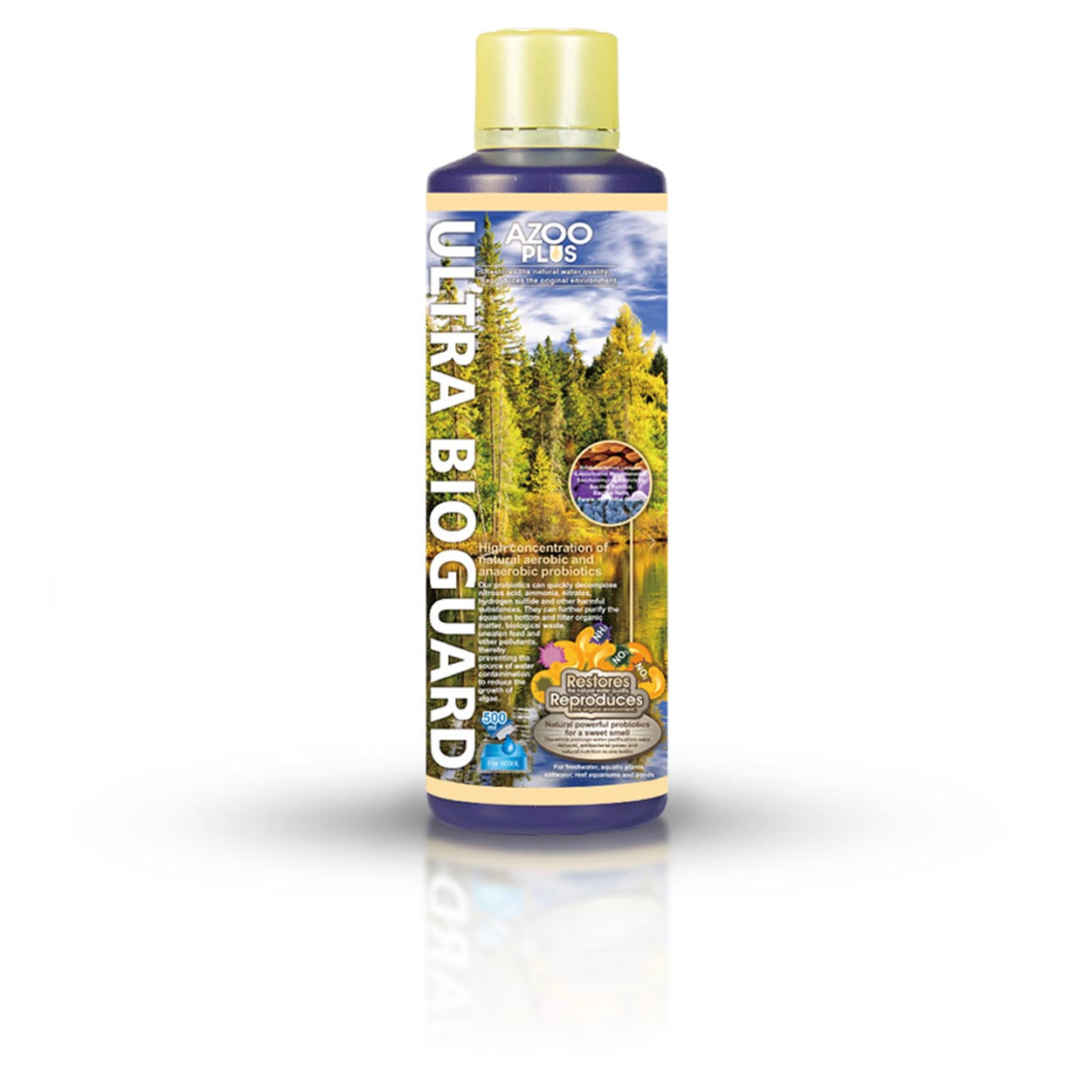 AZOO Plus Ultra Bioguard 120ml