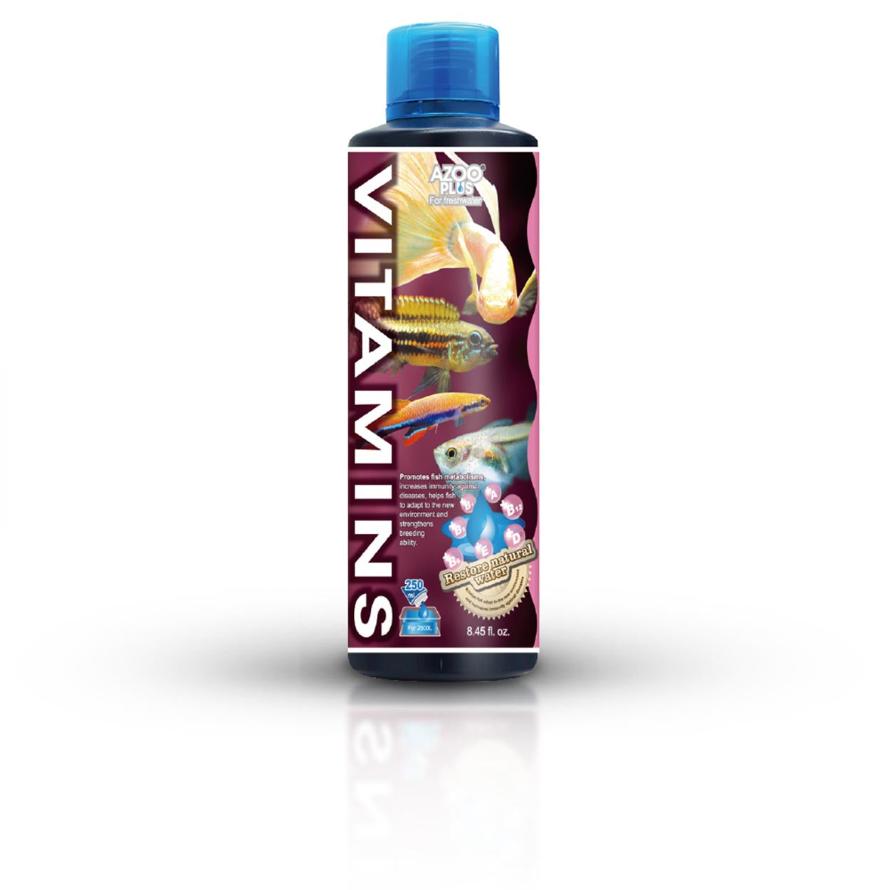 AZOO plus Vitamins 120ml