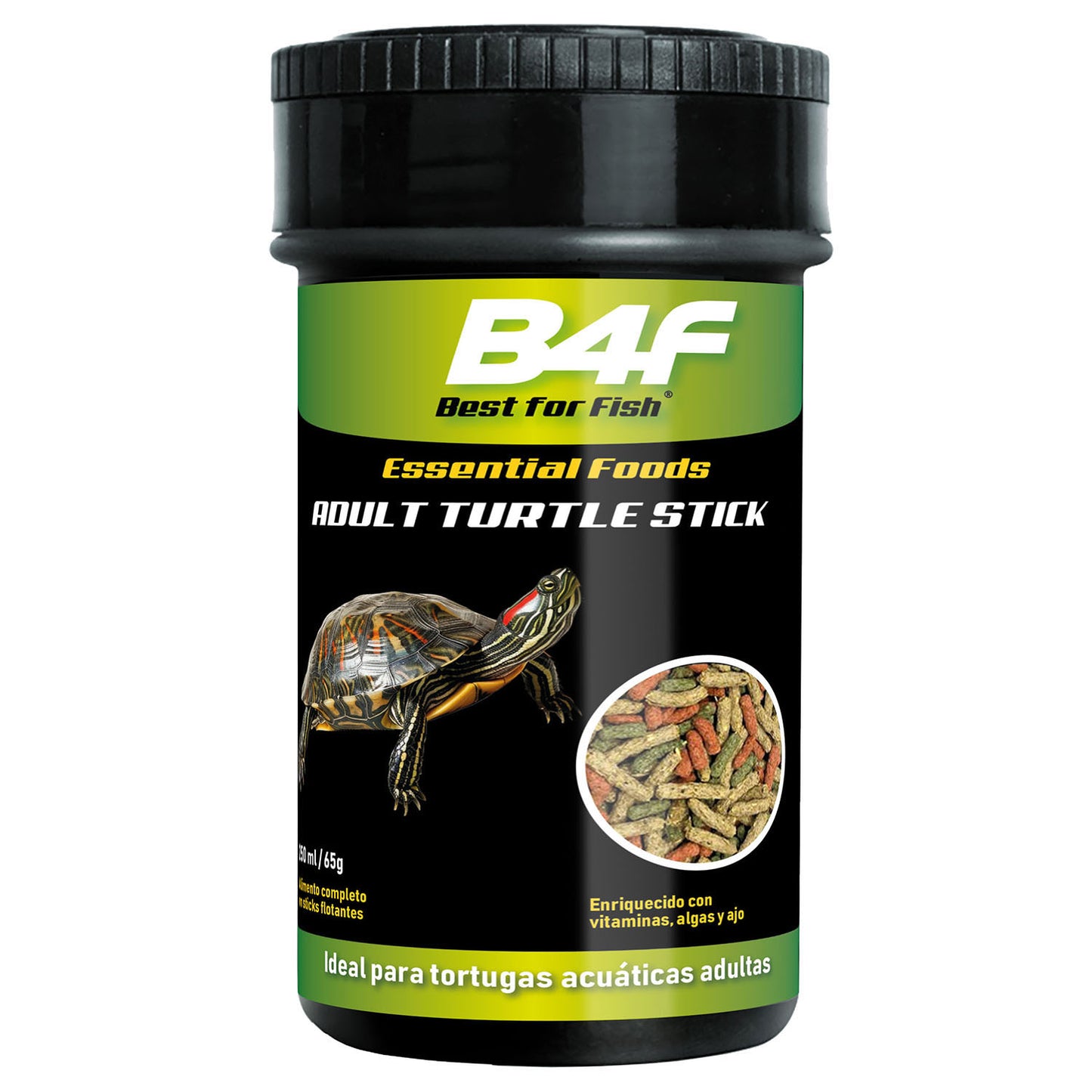 B4F Adult Turtle Stick 250ml