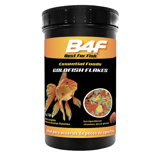 B4F Goldfish flakes 1000ml