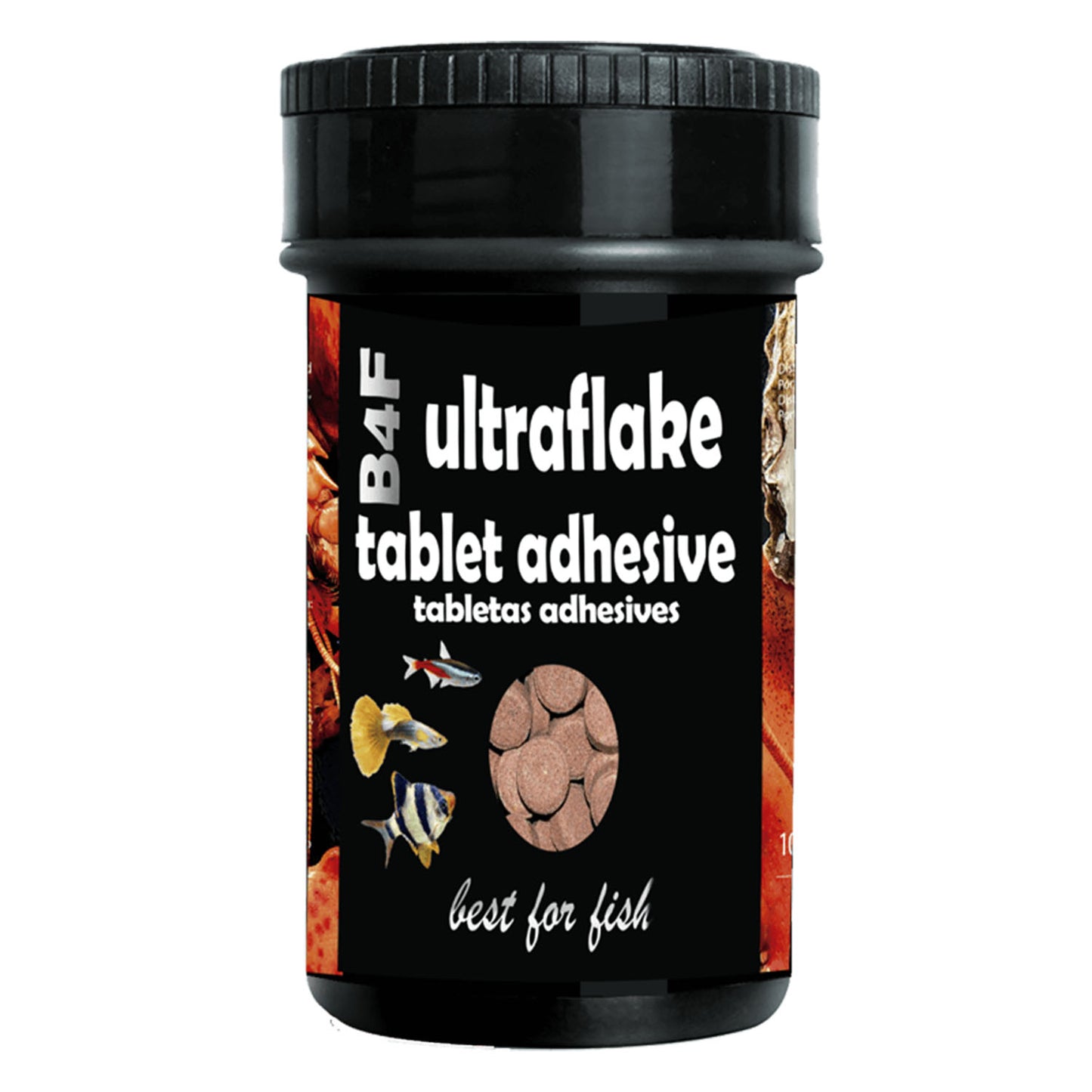 B4F ultraflakes tablet adhesive 100ml