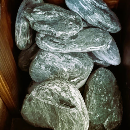 Green bolus - Rock per kilo