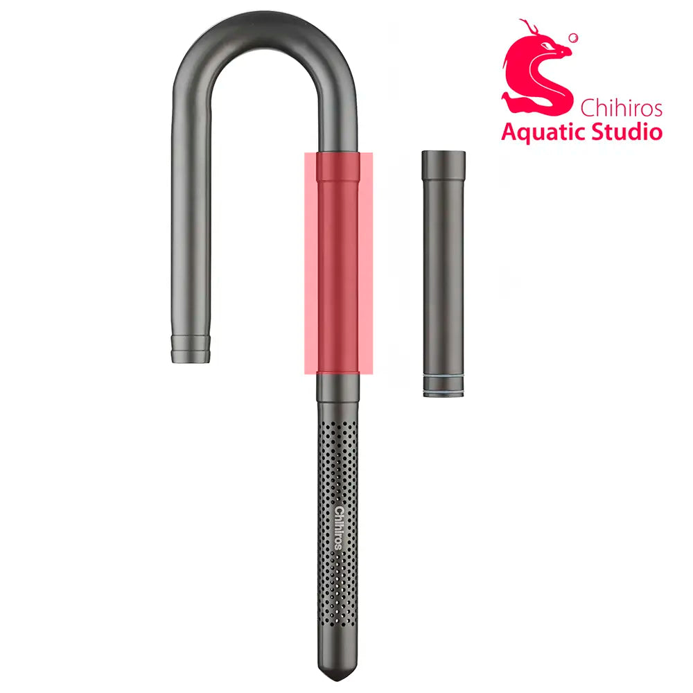 Extend pipe inflow L PRO Chihiros