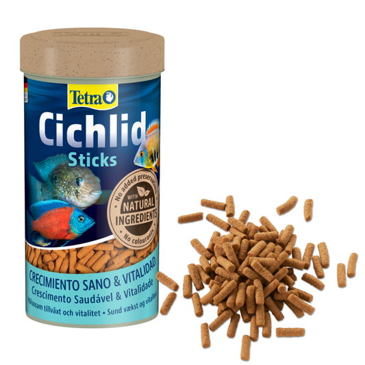Tetra Cichlid (sticks) 1 L