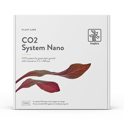 CO2 System Nano - sistema CO₂ para acuarios plantados