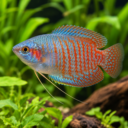 Colisa lalia talla 2,5-3cm