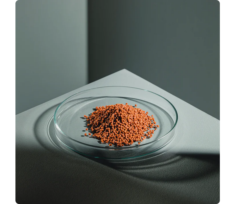 StreamBiz Cichlid Color Soft Granules 80 g