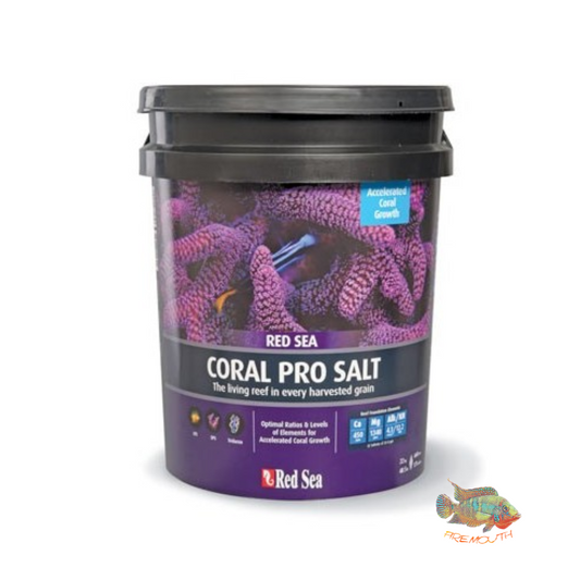 Coral Pro, Salt - Red Sea 7 kilos