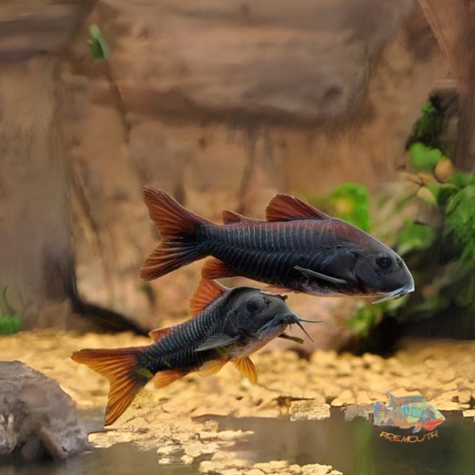 Corydoras Black Venezuela | freshwater fish 