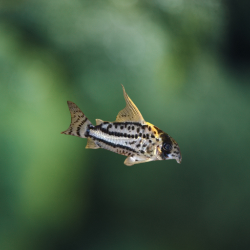 Corydoras Super Schwartzi CW28