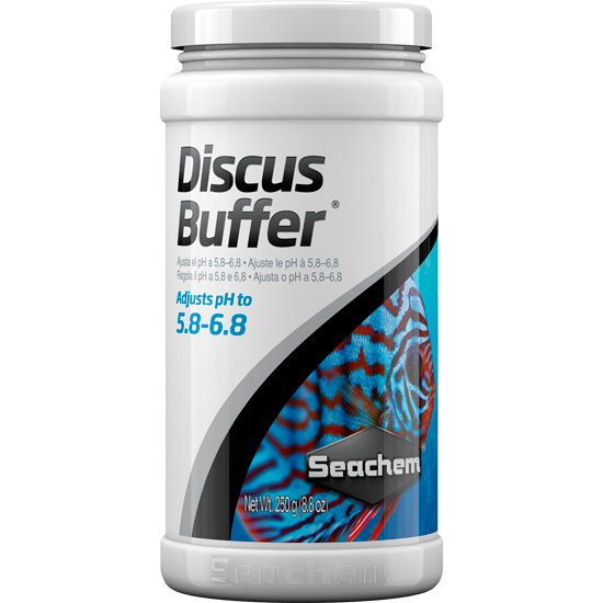 Discus Buffer 250 gr