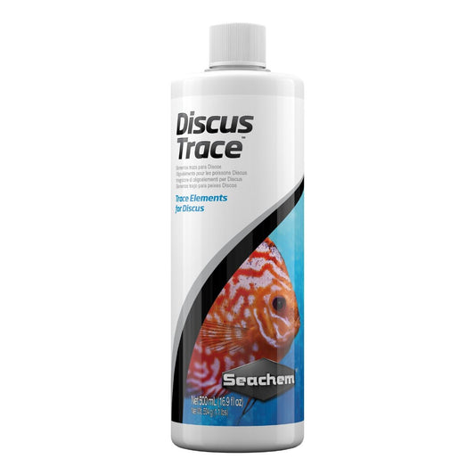 Discus Trace 500ml Seachem