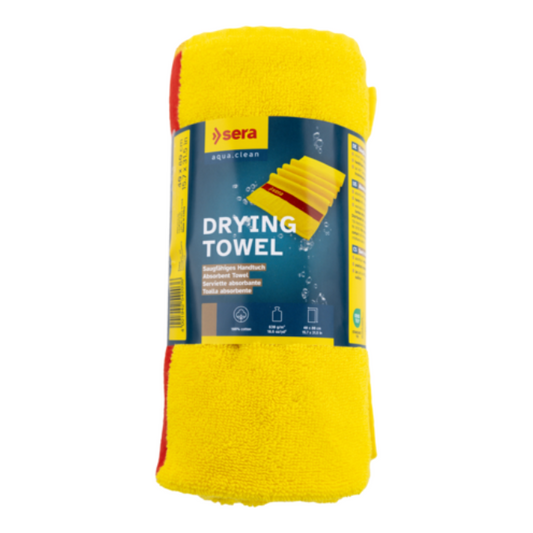 sera Drying Towel - toalla absorvente