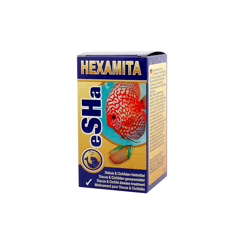 eSHa Hexamita 20 ml