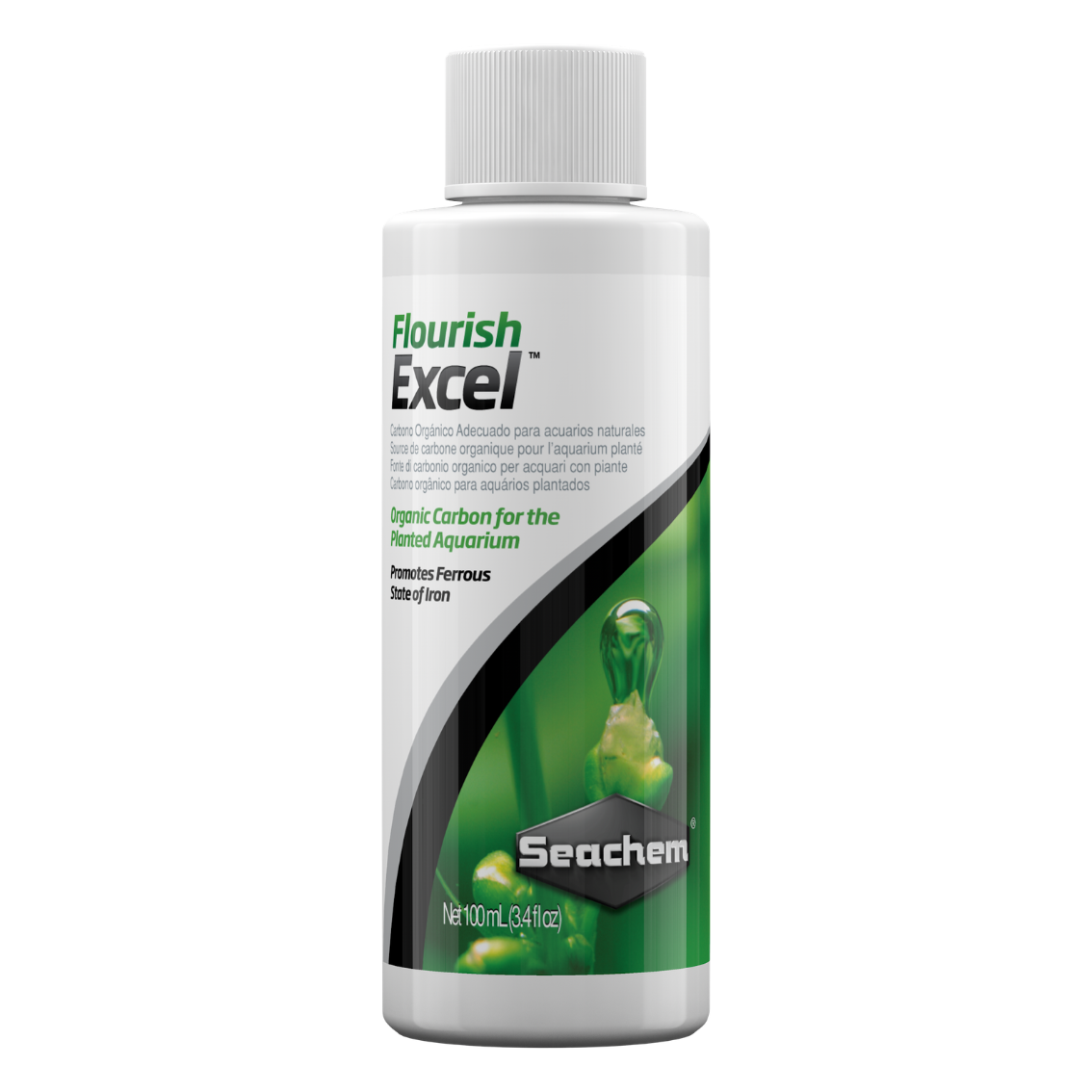 Flourish Excel de Seachem 100ml