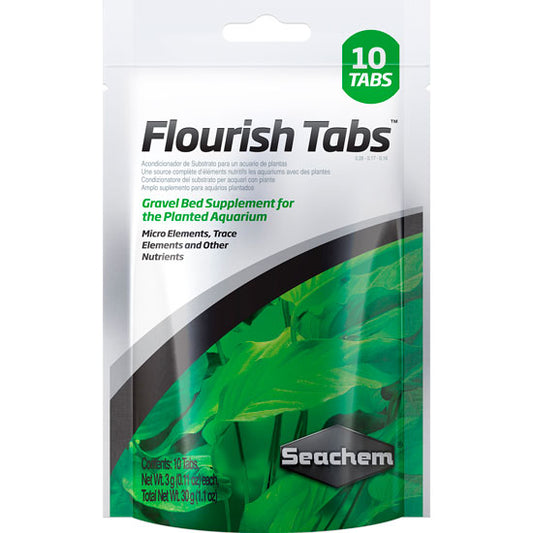 Flourish Tabs pack 10