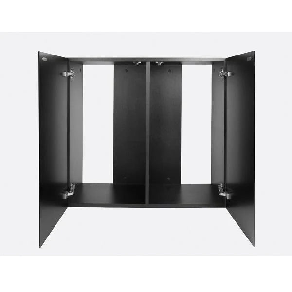 SET Aquael Glossy 100 de 215L (acuario + mesa + tapa con iluminación) - Negro